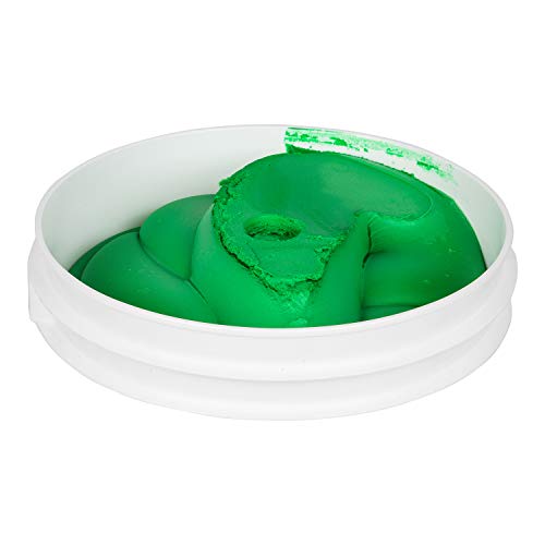 Richs JW Allen Pre-Whipped Icing Green, Buttercream, 240 Oz