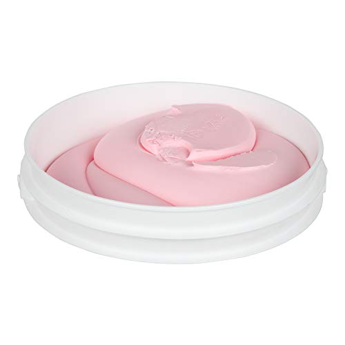 Richs JW Allen PreWhipped Icing ZTF, Pastel Pink, 15 lb, Butter...