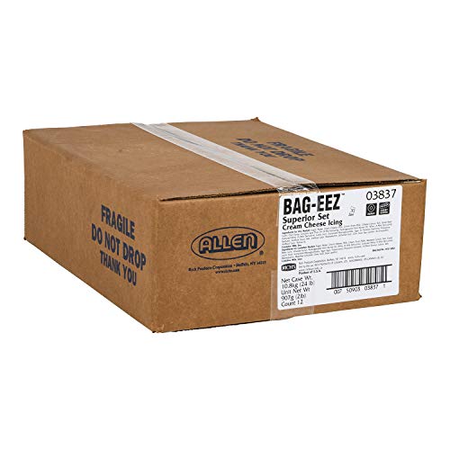 Richs JW Allen Superior Set Icing Bags Great for Donuts Cream C...