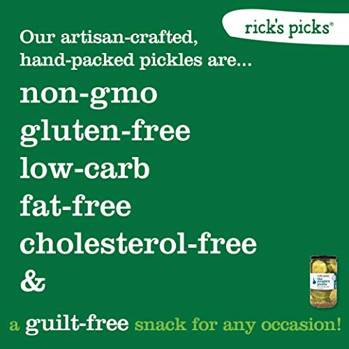 Pickle Trio - Classic Sours / The Peoples Pickle / Hotties - 3 Pk