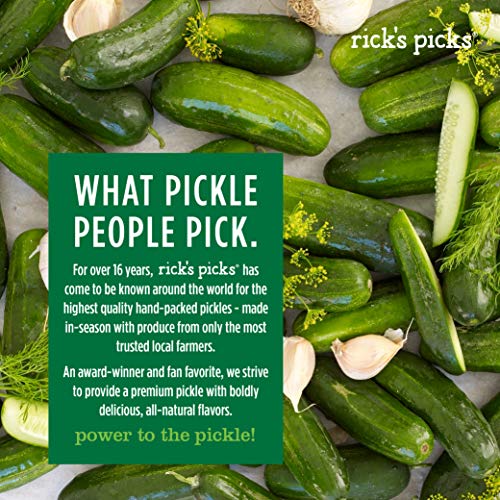 Pickle Trio - Classic Sours / The Peoples Pickle / Hotties - 3 Pk