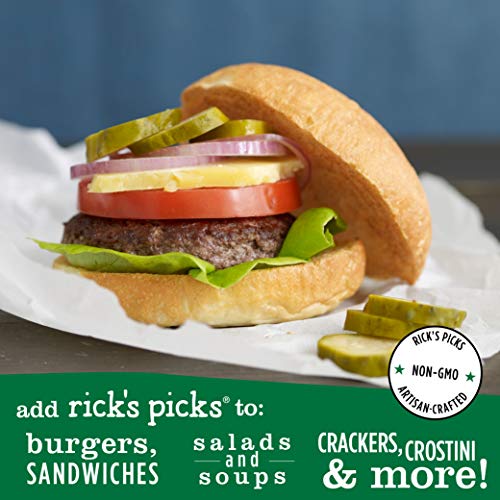 Pickle Trio - Classic Sours / The Peoples Pickle / Hotties - 3 Pk