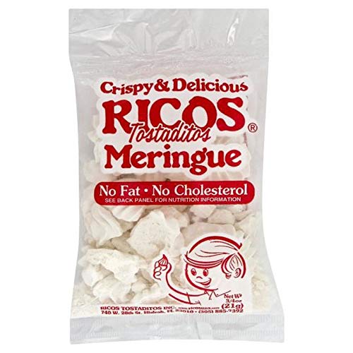Ricos Tostaditos Meringue 0.75 Oz 3 Bags