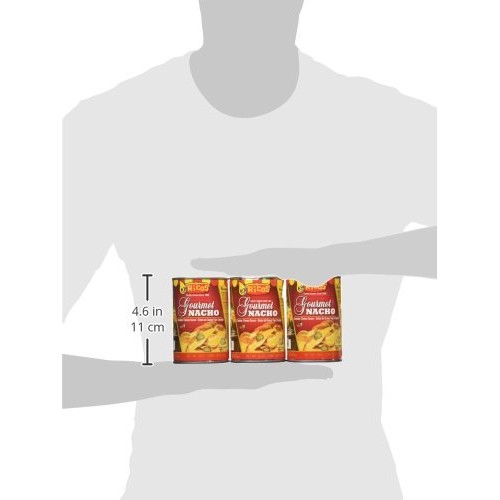 Ricos Gourmet Nacho Cheddar Cheese Sauce With Jalapenos Pack Of