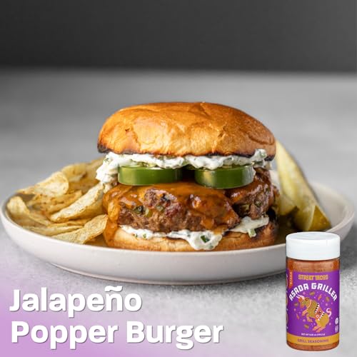 Riega Street Taco Grill Seasoning, Asada, 6.85 oz Pack of 1