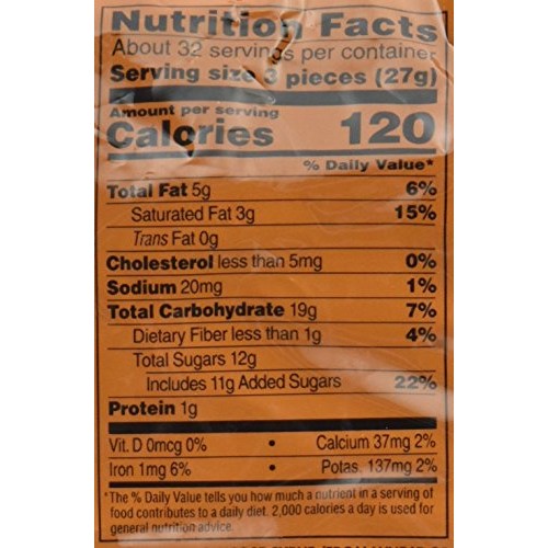 Riesen Chewy Chocolate Caramel Covered In Rich European Chocolat