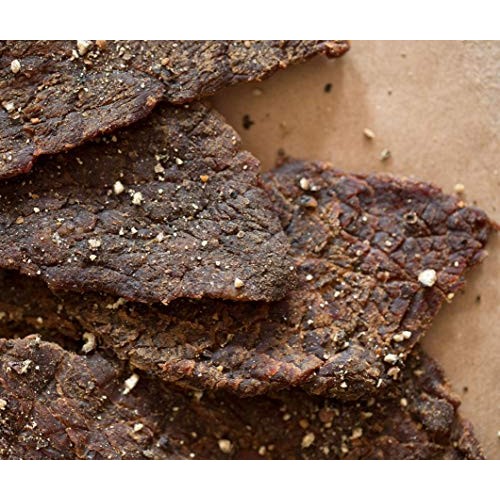 Righteous Felon Beef Jerky Bundle - Savory Beef Jerky Sampler -