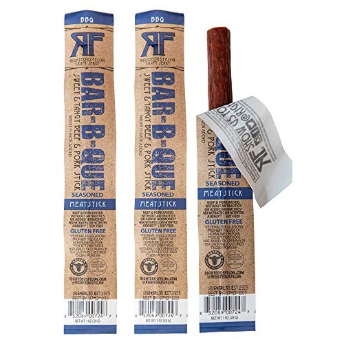 Righteous Felon Beef Jerky Bundle - Savory Beef Jerky Sampler -