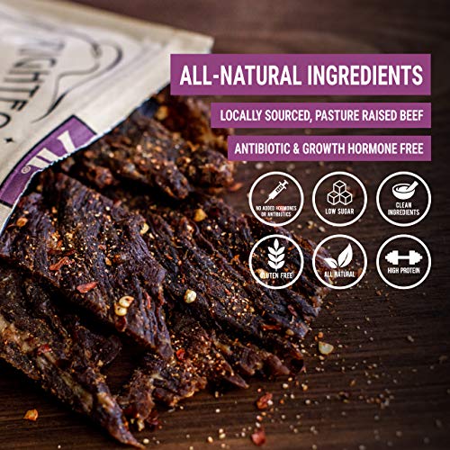 Righteous Felon Beef Jerky Bundle - Ultimate Beef Jerky And Meat