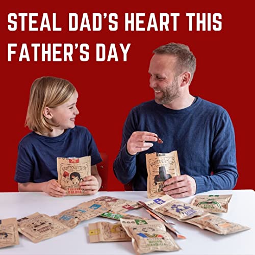 Righteous Felon Biltong Variety Beef Jerky | Keto, Paleo, Gluten...