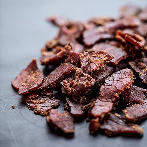 Righteous Felon Biltong Variety Beef Jerky | Keto, Paleo, Gluten...
