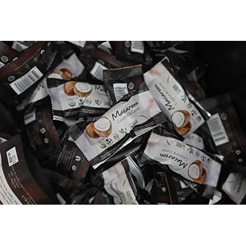 Righteously Raw Coconut Macaroons 3 Pouches