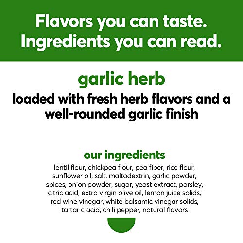 Rightrice - Garlic Herb 7Oz. Pack Of 1 - Made From Vegetables