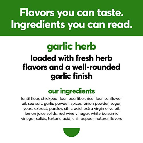 Rightrice - Garlic Herb 7Oz. Pack Of 6 - Made From Vegetables