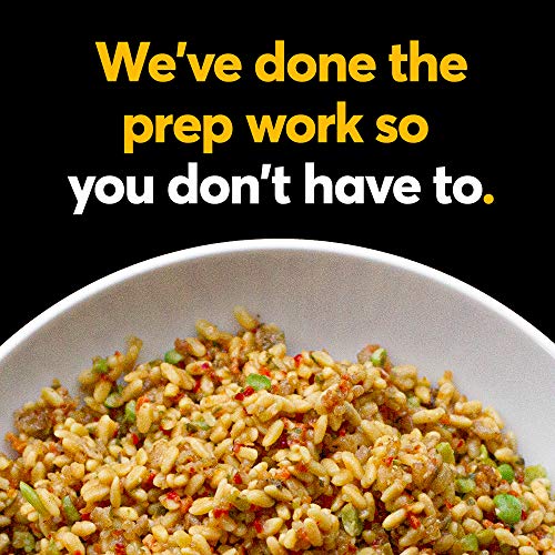 Rightrice Medley - Fried Rice 7Oz. Pack Of 6 - Made From Veget