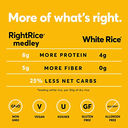 Rightrice Medley - Harvest Pilaf 6Oz. Pack Of 1 - Made From Ve