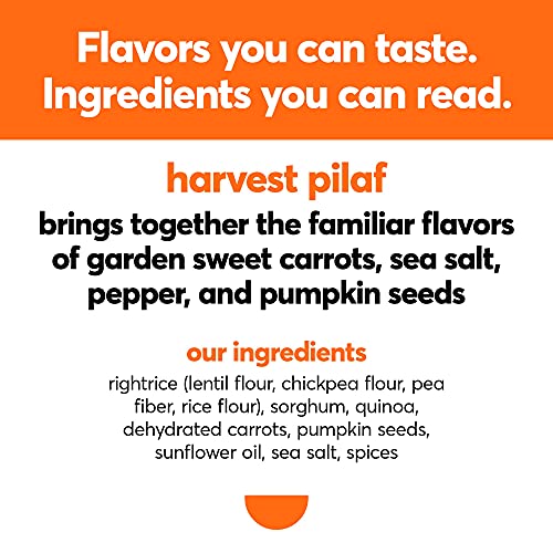 Rightrice Medley - Harvest Pilaf 6Oz. Pack Of 1 - Made From Ve