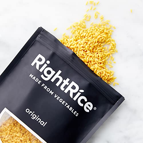 Rightrice - Original 7Oz. Pack Of 6 - Made From Vegetables - H