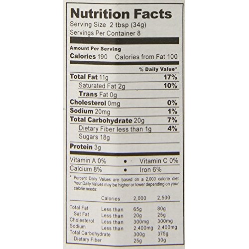 Rigoni Di Asiago Nocciolata Organic Hazelnut Spread, Cocoa And M