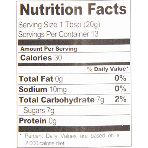 Rigoni Di Asiago Fiordifrutta Organic Fruit Spread, Wild Blueber