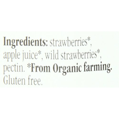 Rigoni Di Asiago Fiordifrutta Organic Strawberry Fruit Spread, 8