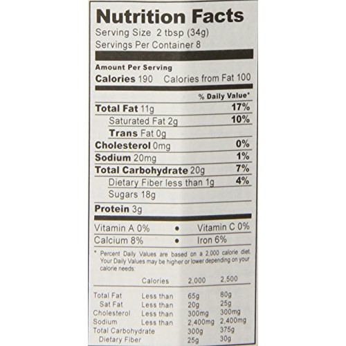 Rigoni Di Asiago Nocciolata Organic Hazelnut Spread, Cocoa and M...