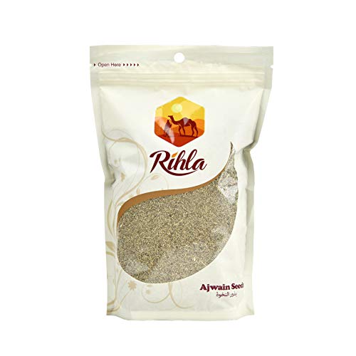 Premium Healthy Ajwain Trachyspermum Ammi - Rihlas Superfoods