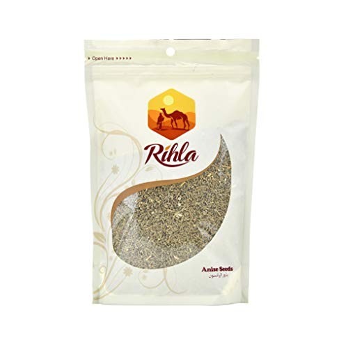 Premium Healthy Natural Anise Seeds Pimpinella Anisum - Rihla
