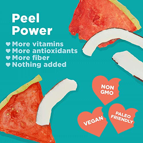 Rind Snacks Coco-Melon Dried Fruit Superfood, Organic Coconut, W