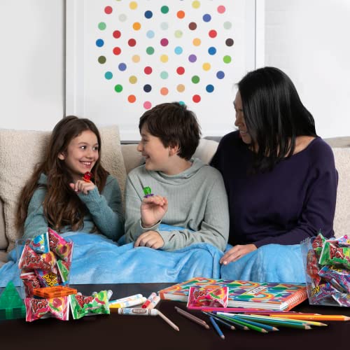 Ring Pop Individually Wrapped Bulk Lollipop Variety Party Pack –...