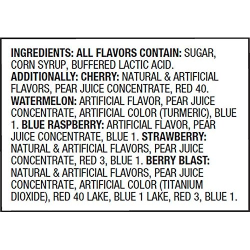 Ring Pop Individually Wrapped Bulk Lollipop Variety Party Pack –...