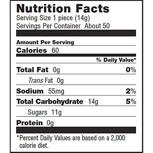 Ring Pop Individually Wrapped Bulk Lollipop Variety Party Pack –...