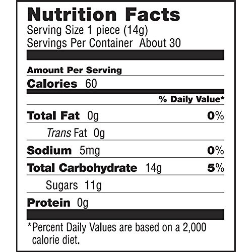 Ring Pop Sours Individually Wrapped Bulk Variety Party Pack – 30