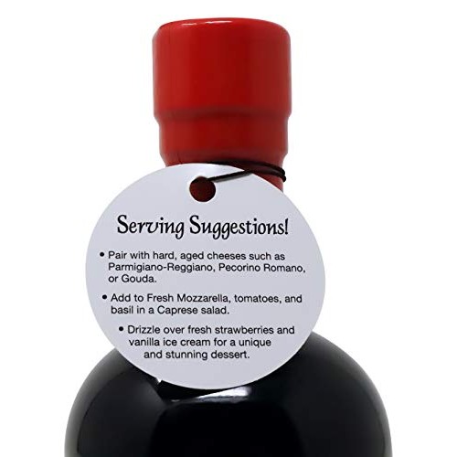 Rio Briati Condimento Balsamic Vinegar Of Modena Igp 8.5 Ounce B