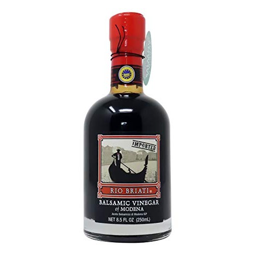 Rio Briati Condimento Balsamic Vinegar Of Modena Igp 8.5 Ounce B