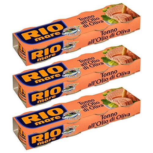 Rio Mare 2.82 Oz Cans 12