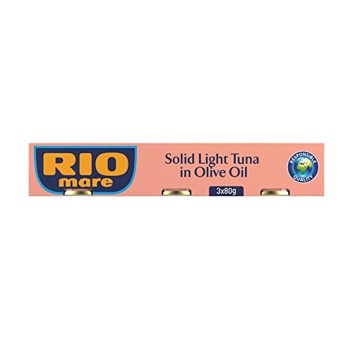 Rio Mare In Olive Oil Can, Tuna, 3 Oz