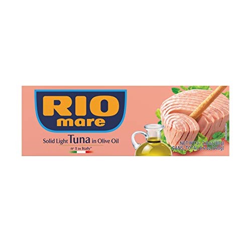 Rio Mare In Olive Oil Can, Tuna, 3 Oz