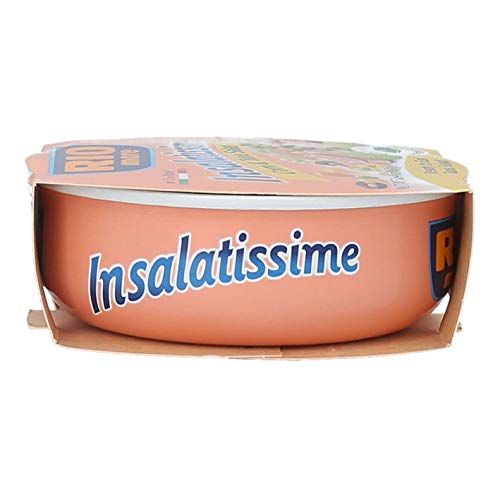 Rio Mare Insalatissima Corn &Amp; Tuna Salad Can, 5.6 Oz
