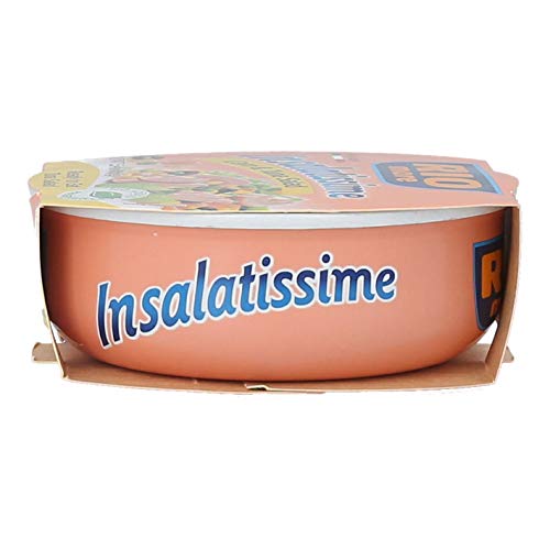Rio Mare Insalatissima Corn &Amp; Tuna Salad Can, 5.6 Oz