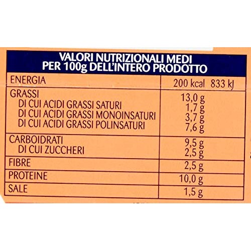 Rio Mare Insalatissime Mexican Tuna Salad Ready To Eat - 3 Cans
