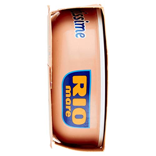 Rio Mare Insalatissime Mexican Tuna Salad Ready To Eat - 3 Cans