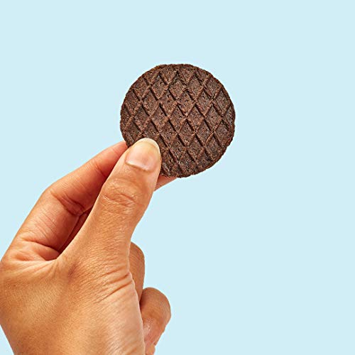 Rip Van Wafels Cookies &Amp; Cream Mini Stroopwafels - Low Carb Snac