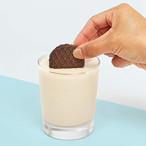 Rip Van Wafels Cookies &Amp; Cream Mini Stroopwafels - Low Carb Snac