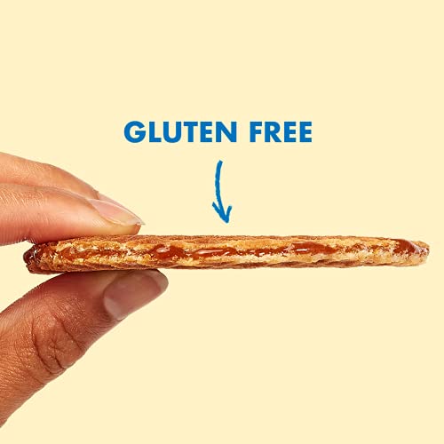 Rip Van Wafels Gluten-Free Stroopwafel - Snickerdoodle - Healthy...