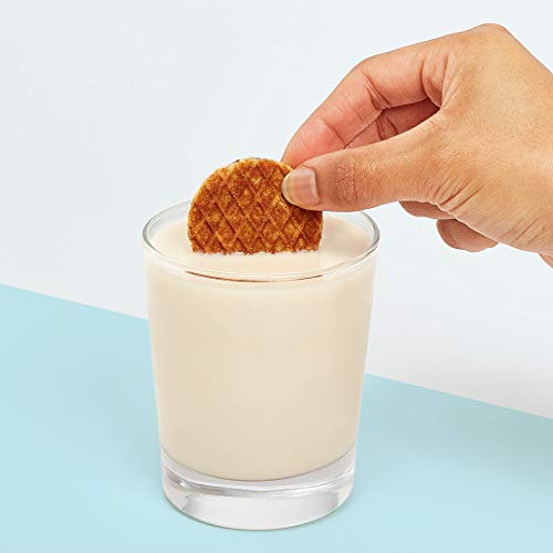 Rip Van Wafels Snickerdoodle Pouch Of Mini Stroopwafels - Health