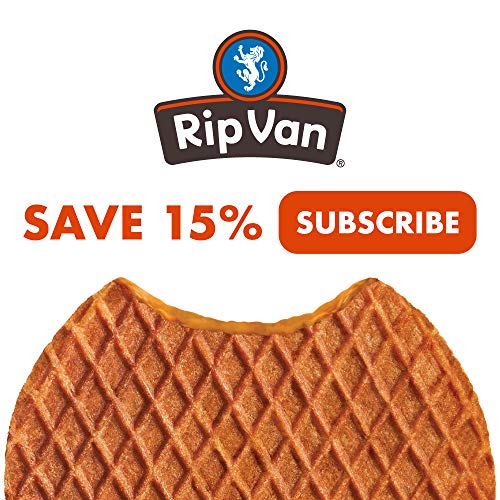 Rip Van Wafels Snickerdoodle Stroopwafels - Healthy Snacks - Non