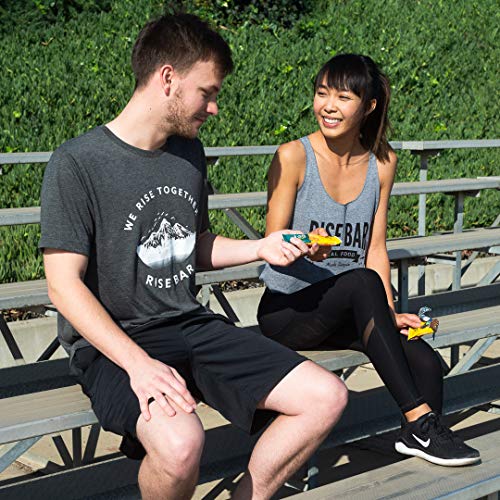 Rise Whey Protein Bar, Almond Honey, Healthy Breakfast &Amp; Snack B