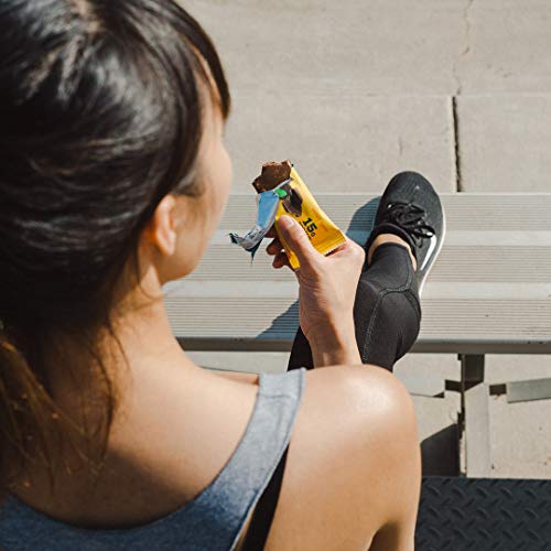 Rise Whey Protein Bar, Mint Carob Chip, Healthy Breakfast &Amp; Snac