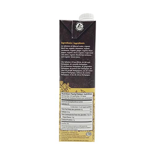 Rishi Tea Bev Masala Chai Concentrated, 32 Oz